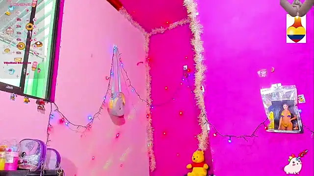 BARBYCHOCOLAT online show from February 2025 03:06:01 PM