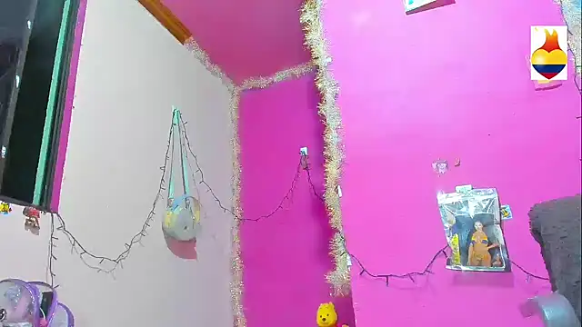 BARBYCHOCOLAT online show from February 2025 08:18:02 AM