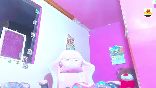 BARBYCHOCOLAT online show from September 2025 01:43:02 PM