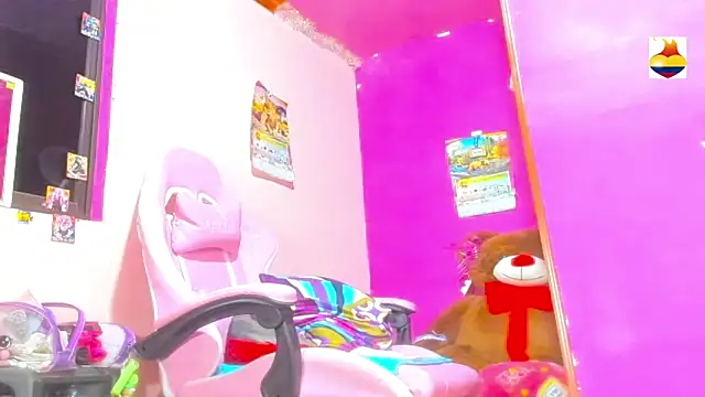 BARBYCHOCOLAT online show from September 2025 06:09:02 PM