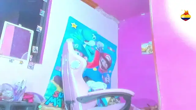 BARBYCHOCOLAT online show from April 2026 10:31:02 AM