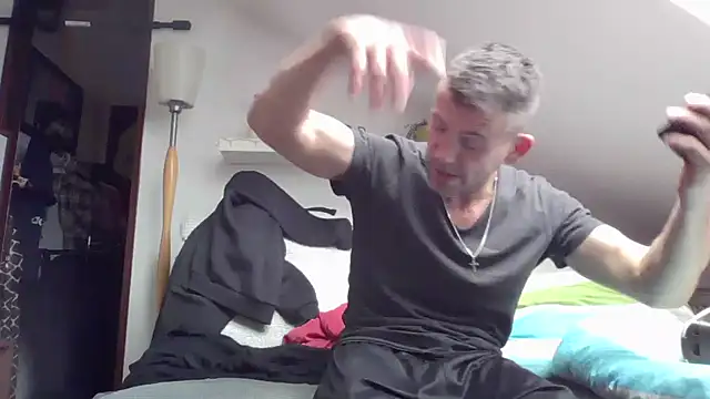 Cambitchboy online show from January 2025 12:01:02 PM