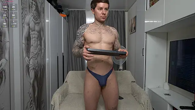 Demianblake online show from July 2026 12:52:01 PM