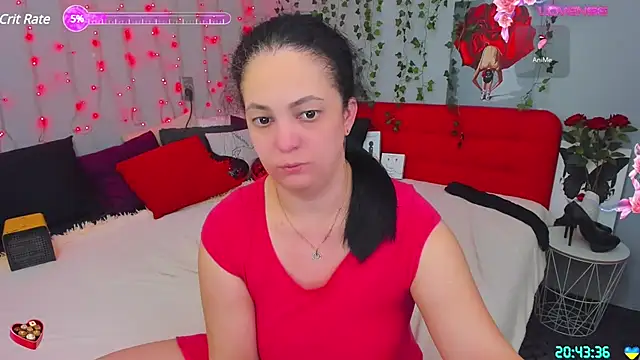 DarlingMilf online show from January 2025 06:44:01 PM