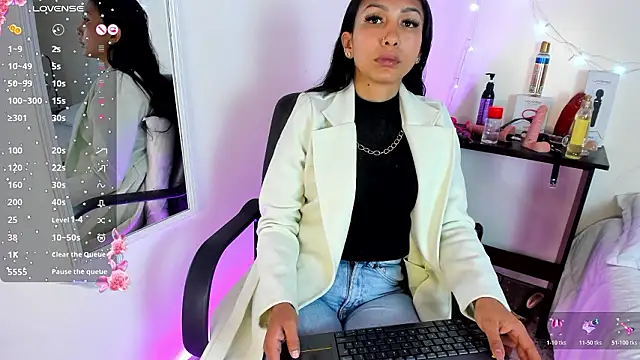 Tracy lambo online show from February 2026 02:30:01 AM