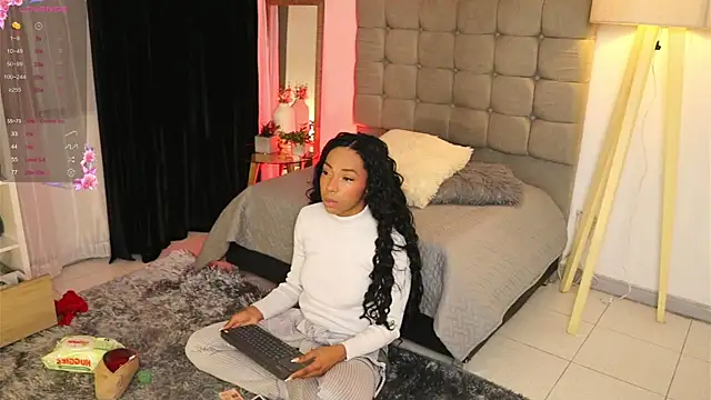 Valeriestyle online show from January 2025 03:47:01 AM