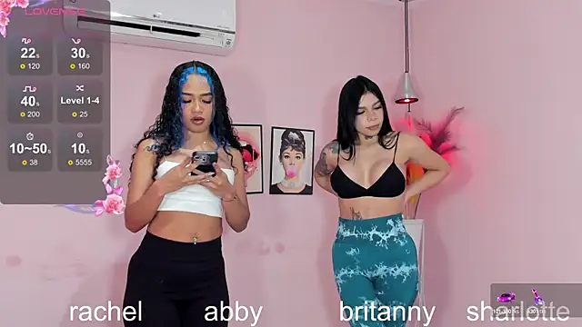 jazmin worldd online show from February 2025 02:05:02 AM