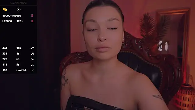 missmerciless online show from December 2024 09:44:01 AM