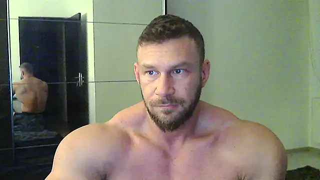 muscularkevin online show from February 2025 04:31:01 AM