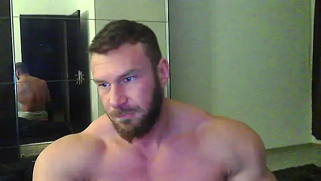 muscularkevin online show from March 2026 04:40:01 AM