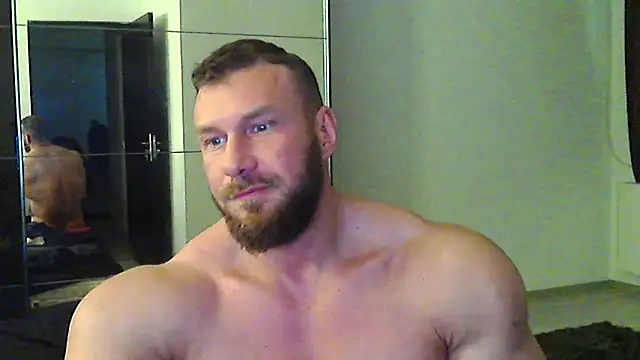 muscularkevin online show from March 2026 05:44:01 AM