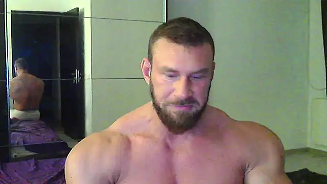 muscularkevin online show from May 2026 03:46:02 AM