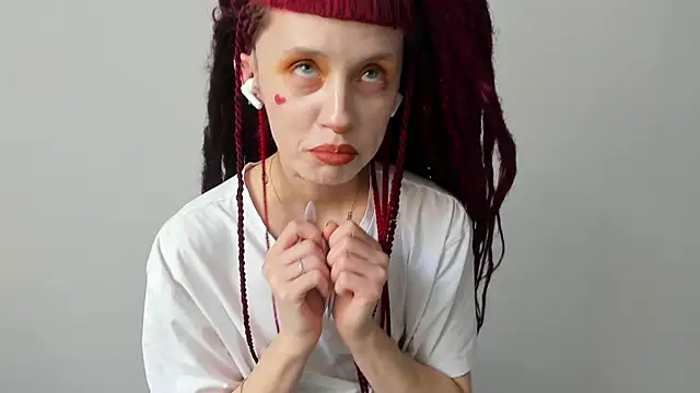 Snapshot of FlowerOfSin2001 chatting on March 2025 01:40:01 PM FlowerOfSin2001 online show from March 2025 01:40:01 PM