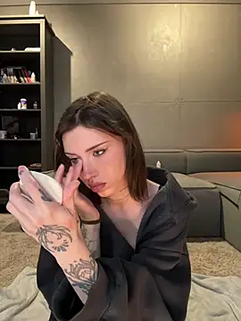 Snapshot of Bastet chatting on March 2026 06:44:02 PM Bastet online show from March 2026 06:44:02 PM