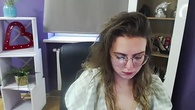 Zoey Erotic online show from February 2025 11:54:01 AM