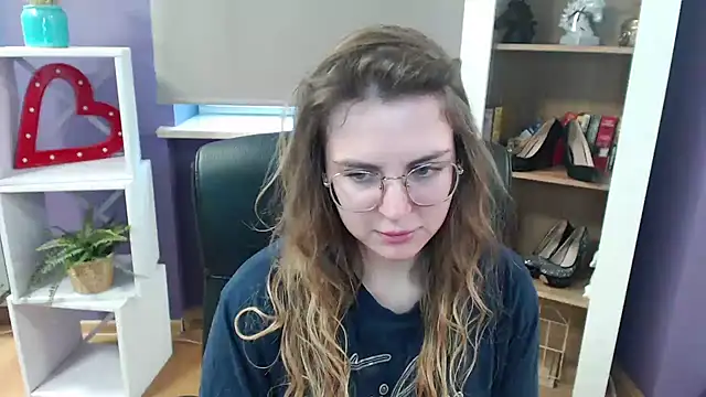 Zoey Erotic online show from February 2025 08:53:02 AM