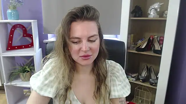 Zoey Erotic online show from March 2025 10:06:02 AM