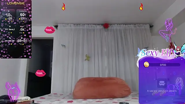 linapalacios online show from March 2026 03:12:01 AM