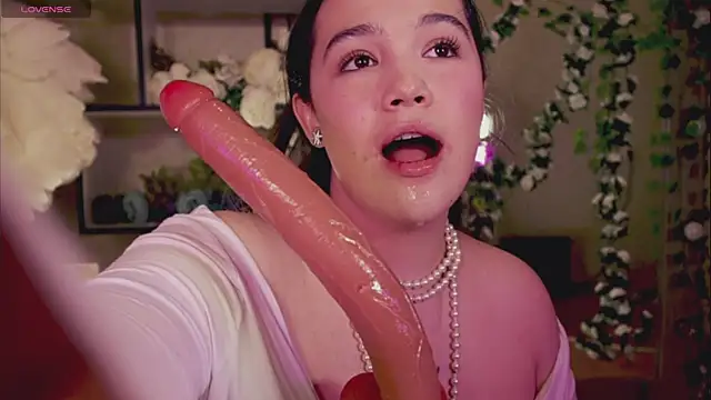 Chery Lady22 online show from March 2025 08:26:01 AM