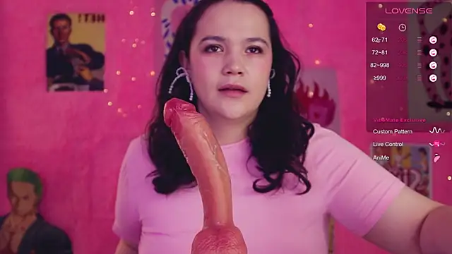 Chery Lady22 online show from January 2026 07:43:02 AM