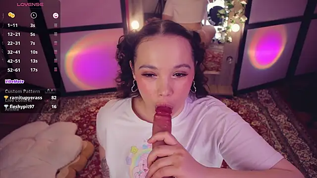 Chery Lady22 online show from May 2026 03:12:01 AM
