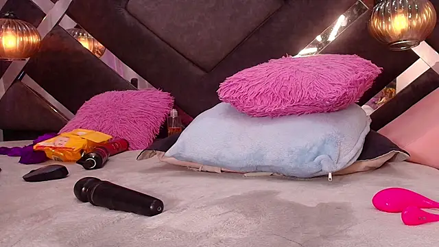 violeta aroca online show from January 2025 09:10:02 AM