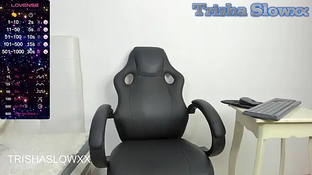 TRISHASLOWXX online show from May 2026 08:10:01 AM