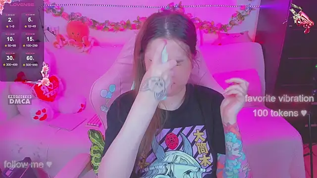 Lolisuccub online show from September 2025 07:13:02 PM