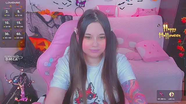 Lolisuccub online show from December 2025 03:06:01 PM