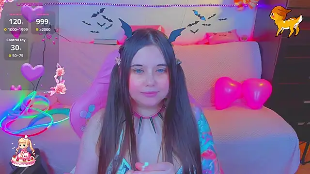 Lolisuccub online show from February 2026 05:42:01 PM