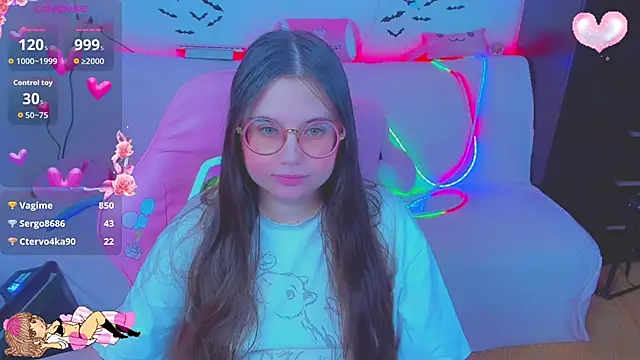 Lolisuccub online show from February 2026 06:04:01 PM