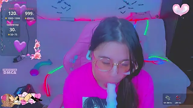 Lolisuccub online show from March 2026 05:48:02 PM