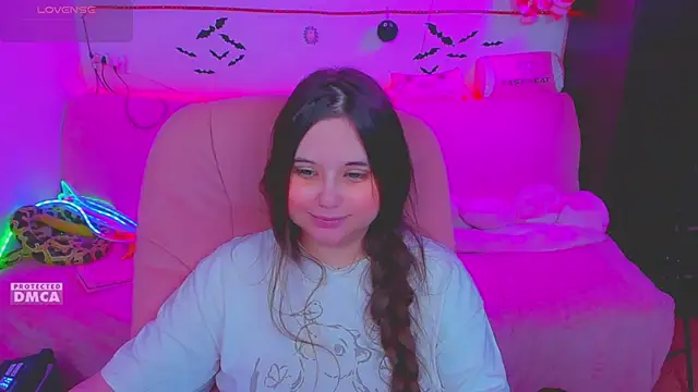 Lolisuccub online show from April 2026 02:15:01 PM