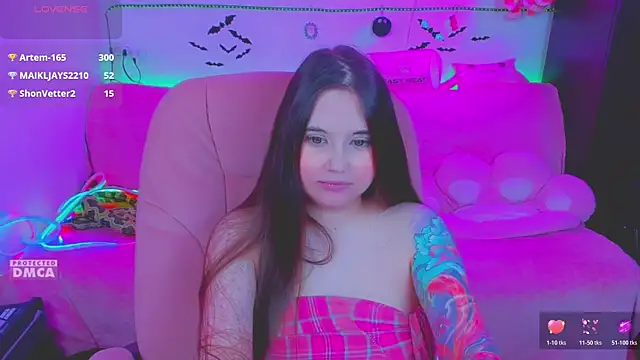 Lolisuccub online show from May 2026 05:40:02 PM