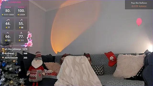 iminako online show from December 2024 06:35:01 AM