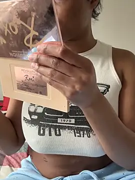 CandyLuxxxx online show from January 2025 06:41:02 PM