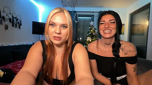 AnjaAmelia online show from December 2025 07:54:02 PM