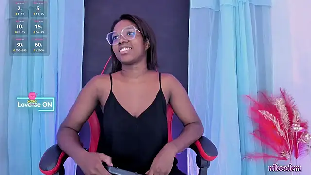 nilosolem online show from November 2025 06:45:01 PM