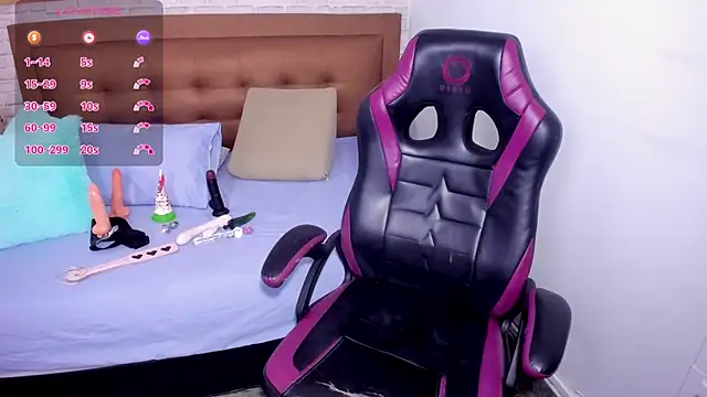 mila katts online show from September 2025 02:38:02 AM