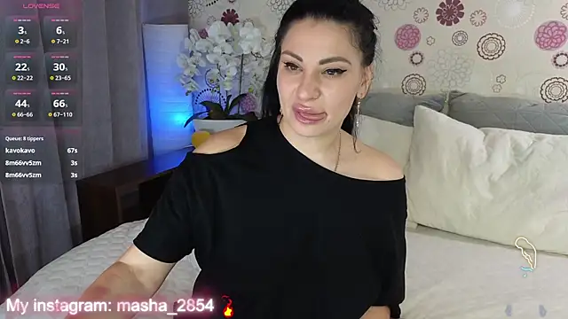 Snapshot of Madelynn chatting on March 2025 06:23:02 PM Madelynn online show from March 2025 06:23:02 PM