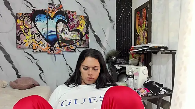 andromeda xx online show from February 2025 02:38:01 PM