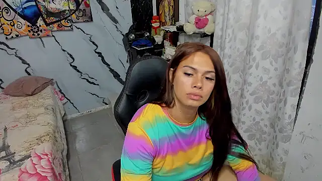 andromeda xx online show from March 2025 11:09:01 PM