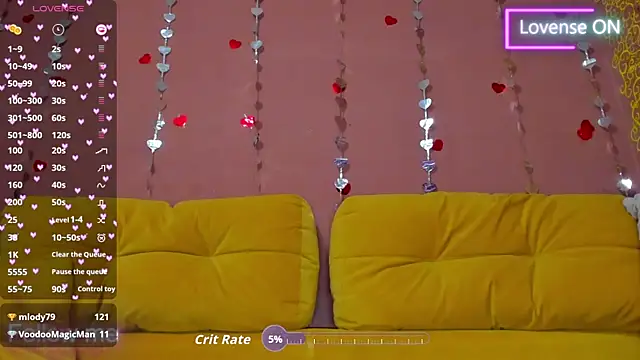 BoobieBabe online show from April 2026 02:51:02 AM