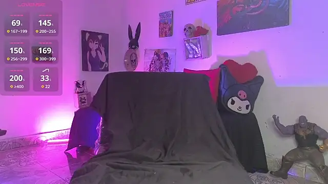 Snapshot of chirlleyy chatting on January 2025 10:35:02 PM chirlleyy online show from January 2025 10:35:02 PM