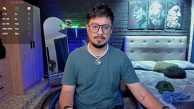 DaviidEvans  online show from June 2026 01:59:01 PM