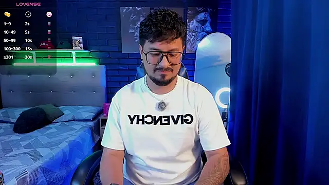 DaviidEvans  online show from June 2026 07:02:01 AM