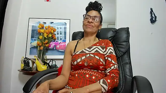 Aries Mature online show from January 2026 08:11:02 PM