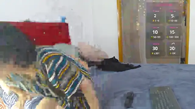 Snapshot of LAICK_01 chatting on November 2025 03:32:02 AM LAICK 01 online show from November 2025 03:32:02 AM