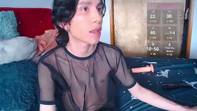 Snapshot of LAICK_01 chatting on December 2025 09:43:02 PM LAICK 01 online show from December 2025 09:43:02 PM