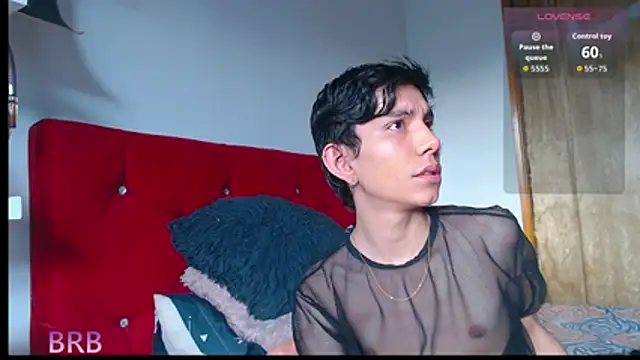 LAICK 01 online show from January 2026 09:31:01 PM